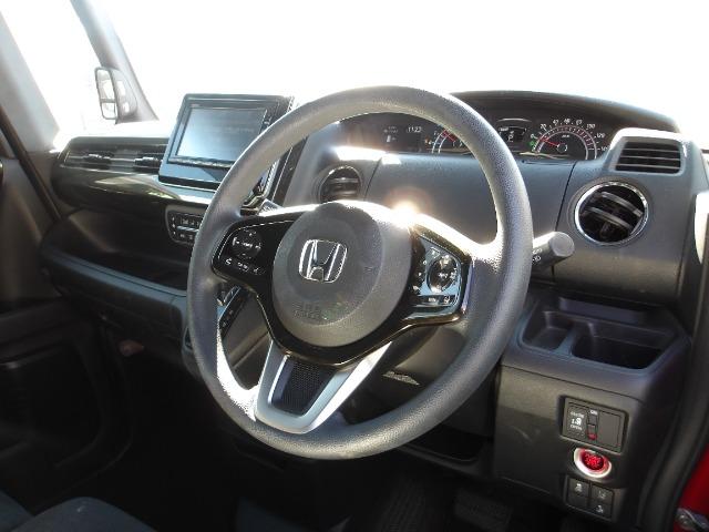 Ｎ－ＢＯＸカスタム Ｇ・Ｌホンダセンシング　ＬＥＤ　フロントフォグランプ　ＥＴＣ（6枚目）