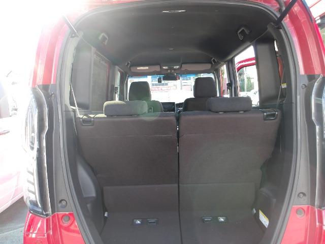 Ｎ－ＢＯＸカスタム Ｇ・Ｌホンダセンシング　ＬＥＤ　フロントフォグランプ　ＥＴＣ（8枚目）