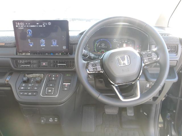 ステップワゴン ｅ：ＨＥＶエアー　ＥＸ　メモリーナビ　ドライブレコーダー（2枚目）