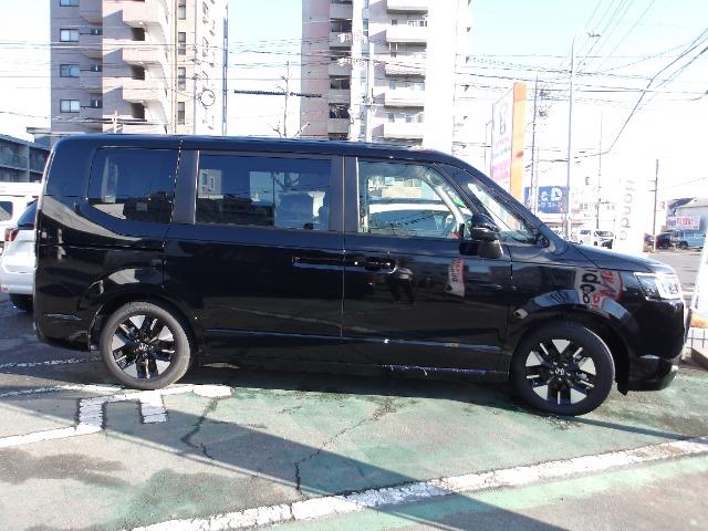 ステップワゴン ｅ：ＨＥＶエアー　ＥＸ　メモリーナビ　ドライブレコーダー（7枚目）