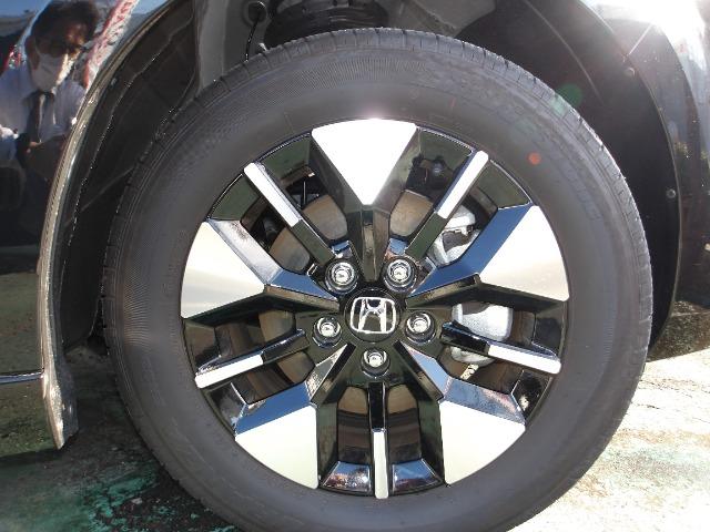 ステップワゴン ｅ：ＨＥＶエアー　ＥＸ　メモリーナビ　ドライブレコーダー（9枚目）