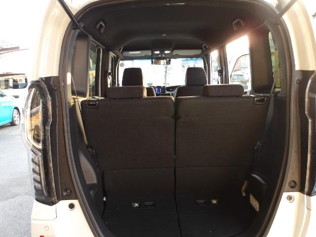 N-BOXカスタム L フロントフォグランプ アルミホイール ドライブレコーダー(11枚目)