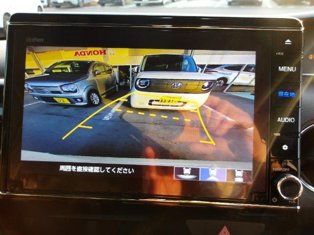 N-BOXカスタム L フロントフォグランプ アルミホイール ドライブレコーダー(12枚目)