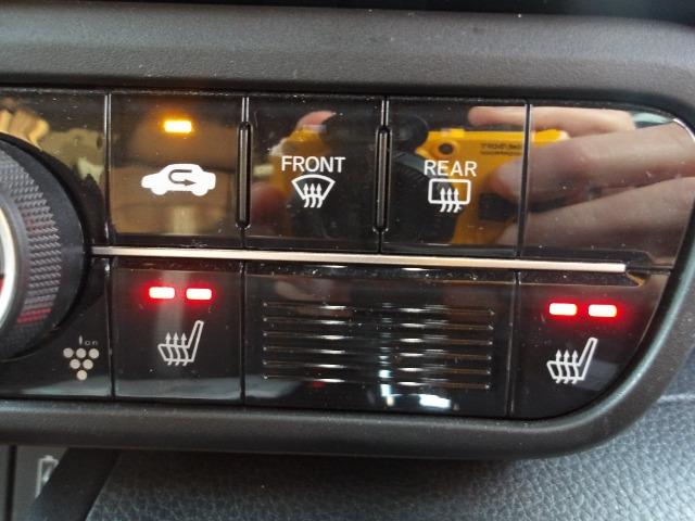 N-BOXカスタム L フロントフォグランプ アルミホイール ドライブレコーダー(13枚目)