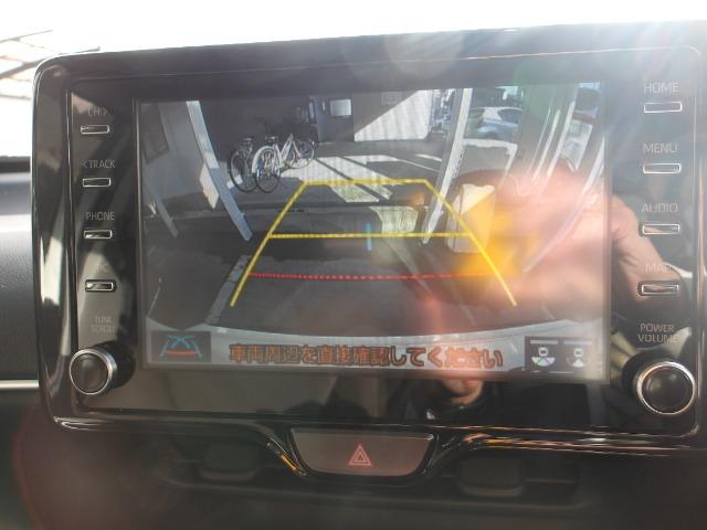 ヤリスクロス ハイブリッドＺ　ＬＥＤ　アルミホイール　ドライブレコーダー（12枚目）