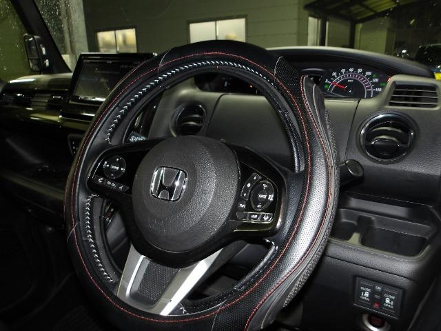 Ｎ－ＢＯＸカスタム Ｇ・Ｌターボホンダセンシング　ＬＥＤ　アルミホイール　ＥＴＣ（3枚目）