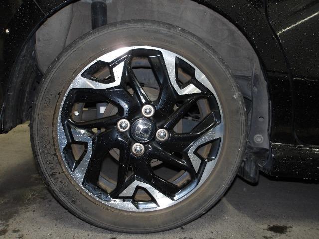 Ｎ－ＢＯＸカスタム Ｇ・Ｌターボホンダセンシング　ＬＥＤ　アルミホイール　ＥＴＣ（7枚目）