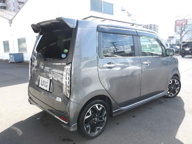 Ｎ－ＷＧＮ Ｌ・ターボホンダセンシング　ＬＥＤ　シートヒーター　ＥＴＣ（2枚目）