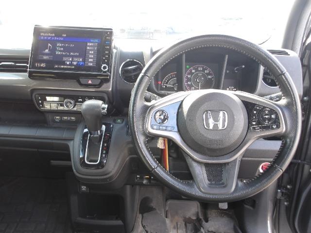 Ｎ－ＷＧＮ Ｌ・ターボホンダセンシング　ＬＥＤ　シートヒーター　ＥＴＣ（3枚目）
