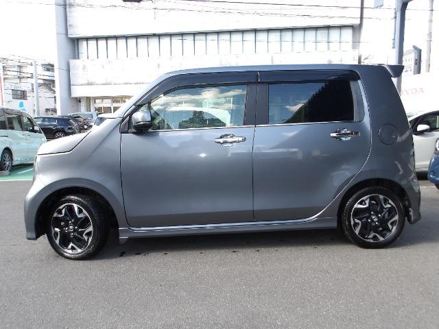 Ｎ－ＷＧＮ Ｌ・ターボホンダセンシング　ＬＥＤ　シートヒーター　ＥＴＣ（4枚目）