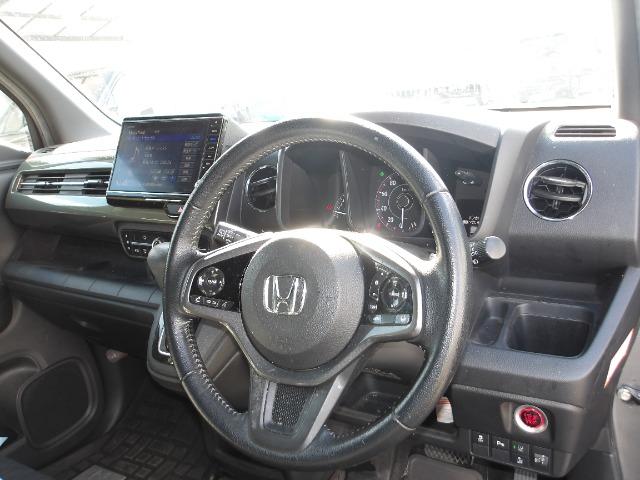 Ｎ－ＷＧＮ Ｌ・ターボホンダセンシング　ＬＥＤ　シートヒーター　ＥＴＣ（9枚目）