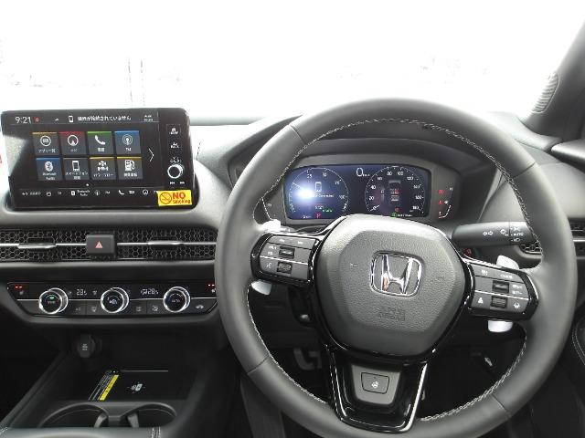 ＺＲ－Ｖ ｅ：ＨＥＶ　Ｚ　ブラックスタイル　ＬＥＤ　アルミホイール（2枚目）