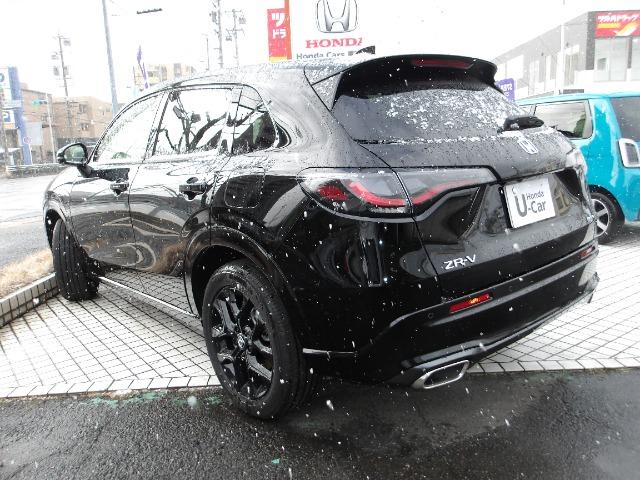 ＺＲ－Ｖ ｅ：ＨＥＶ　Ｚ　ブラックスタイル　ＬＥＤ　アルミホイール（5枚目）