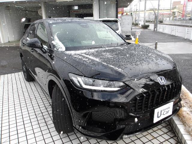 ＺＲ－Ｖ ｅ：ＨＥＶ　Ｚ　ブラックスタイル　ＬＥＤ　アルミホイール（8枚目）