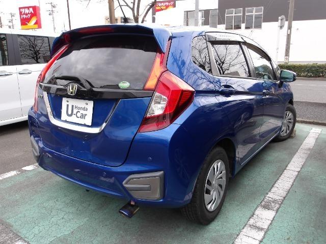 フィット １３Ｇ・Ｌパッケージ　ディスチャージド　アイドリングストップ（2枚目）