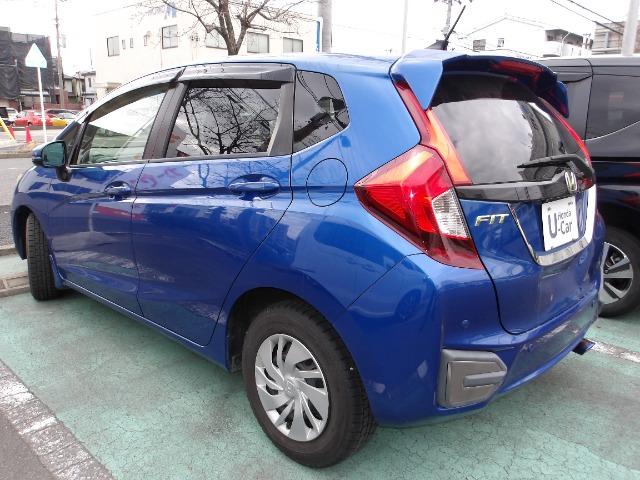 フィット １３Ｇ・Ｌパッケージ　ディスチャージド　アイドリングストップ（5枚目）