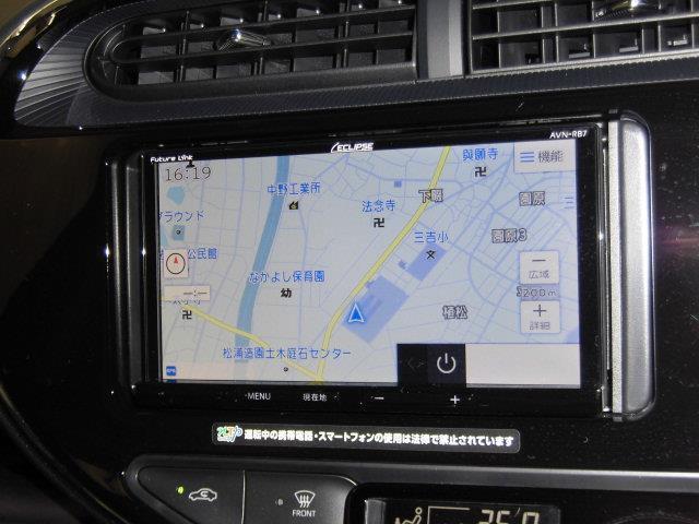 Sスタイルブラック ドラレコ バックカメラ LEDヘッドランプ スマートキー SDナビ ETC(5枚目)