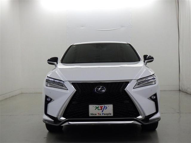 ＲＸ ＲＸ３００　Ｆスポーツ　革シート　サンルーフ　フルセグ　メモリーナビ　ＤＶＤ再生　ミュージックプレイヤー接続可　バックカメラ　衝突被害軽減システム　ＥＴＣ　ＬＥＤヘッドランプ　アイドリングストップ（3枚目）
