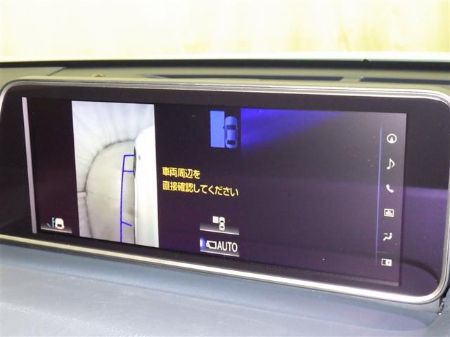 ＲＸ ＲＸ３００　Ｆスポーツ　革シート　サンルーフ　フルセグ　メモリーナビ　ＤＶＤ再生　ミュージックプレイヤー接続可　バックカメラ　衝突被害軽減システム　ＥＴＣ　ＬＥＤヘッドランプ　アイドリングストップ（12枚目）