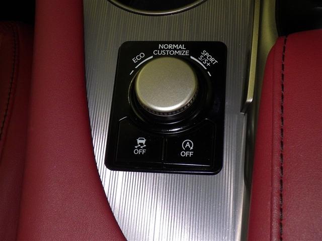 ＲＸ ＲＸ３００　Ｆスポーツ　革シート　サンルーフ　フルセグ　メモリーナビ　ＤＶＤ再生　ミュージックプレイヤー接続可　バックカメラ　衝突被害軽減システム　ＥＴＣ　ＬＥＤヘッドランプ　アイドリングストップ（17枚目）