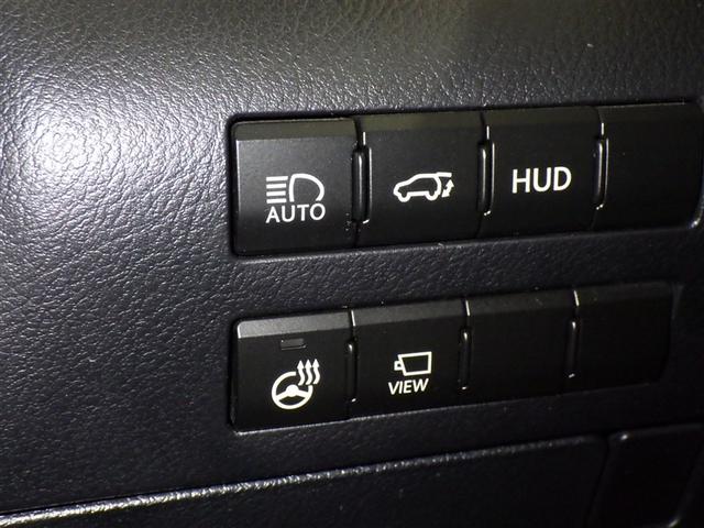 ＲＸ ＲＸ３００　Ｆスポーツ　革シート　サンルーフ　フルセグ　メモリーナビ　ＤＶＤ再生　ミュージックプレイヤー接続可　バックカメラ　衝突被害軽減システム　ＥＴＣ　ＬＥＤヘッドランプ　アイドリングストップ（18枚目）