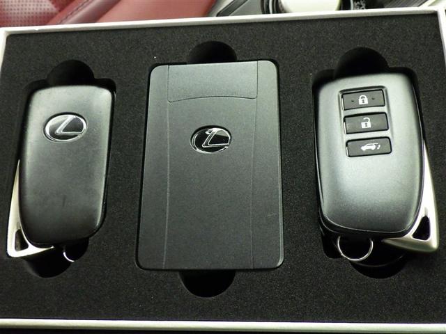 ＲＸ ＲＸ３００　Ｆスポーツ　革シート　サンルーフ　フルセグ　メモリーナビ　ＤＶＤ再生　ミュージックプレイヤー接続可　バックカメラ　衝突被害軽減システム　ＥＴＣ　ＬＥＤヘッドランプ　アイドリングストップ（27枚目）