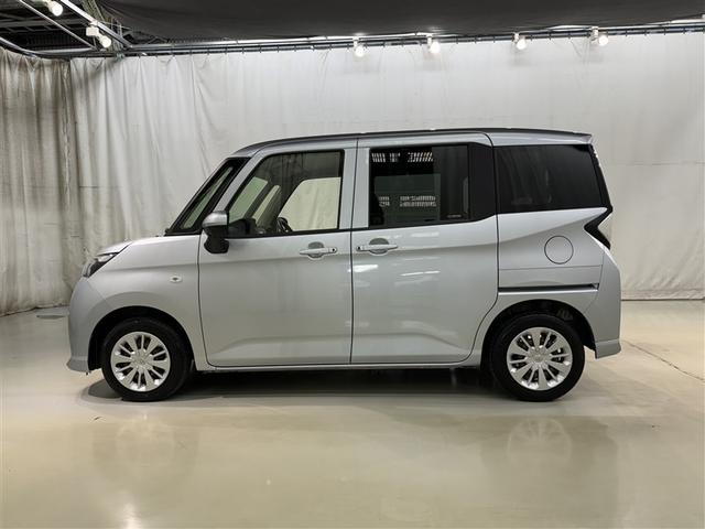 タンク X S ワンセグ メモリーナビ ミュージックプレイヤー接続可 バックカメラ 衝突被害軽減システム ETC 電動スライドドア アイドリングストップ(4枚目)