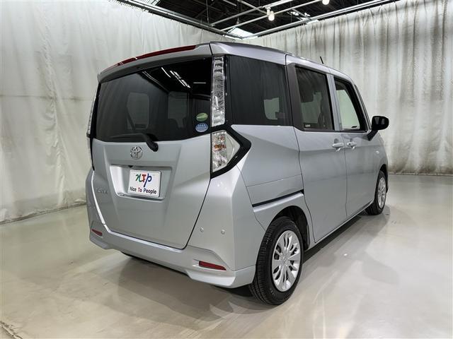 タンク X S ワンセグ メモリーナビ ミュージックプレイヤー接続可 バックカメラ 衝突被害軽減システム ETC 電動スライドドア アイドリングストップ(6枚目)