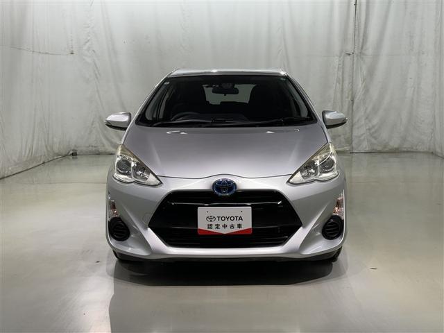 アクア Ｓ　フルセグ　メモリーナビ　ＤＶＤ再生　バックカメラ　衝突被害軽減システム　ＥＴＣ（3枚目）