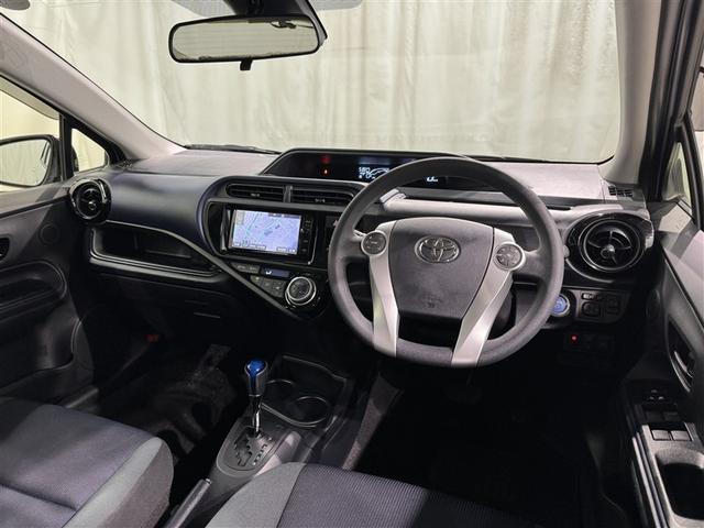 アクア Ｓ　フルセグ　メモリーナビ　ＤＶＤ再生　バックカメラ　衝突被害軽減システム　ＥＴＣ（8枚目）