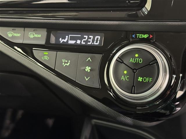 アクア Ｓ　フルセグ　メモリーナビ　ＤＶＤ再生　バックカメラ　衝突被害軽減システム　ＥＴＣ（14枚目）