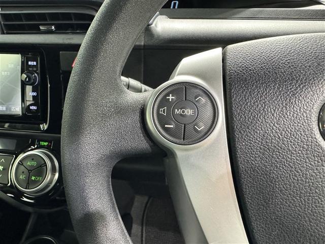 アクア Ｓ　フルセグ　メモリーナビ　ＤＶＤ再生　バックカメラ　衝突被害軽減システム　ＥＴＣ（17枚目）