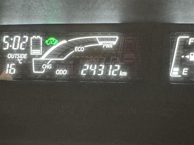 アクア Ｓ　フルセグ　メモリーナビ　ＤＶＤ再生　バックカメラ　衝突被害軽減システム　ＥＴＣ（21枚目）