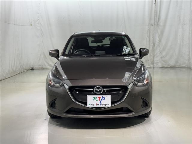 デミオ １５Ｓ　フルセグ　メモリーナビ　バックカメラ　衝突被害軽減システム　ＥＴＣ　ドラレコ　ＬＥＤヘッドランプ（3枚目）