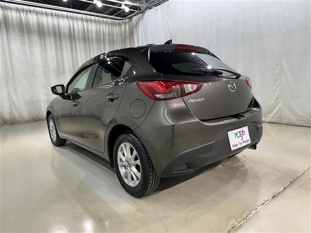 デミオ １５Ｓ　フルセグ　メモリーナビ　バックカメラ　衝突被害軽減システム　ＥＴＣ　ドラレコ　ＬＥＤヘッドランプ（5枚目）