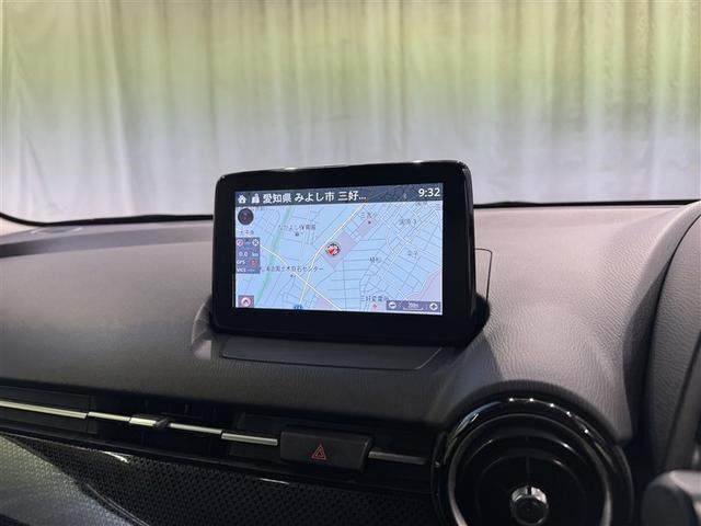 デミオ １５Ｓ　フルセグ　メモリーナビ　バックカメラ　衝突被害軽減システム　ＥＴＣ　ドラレコ　ＬＥＤヘッドランプ（9枚目）