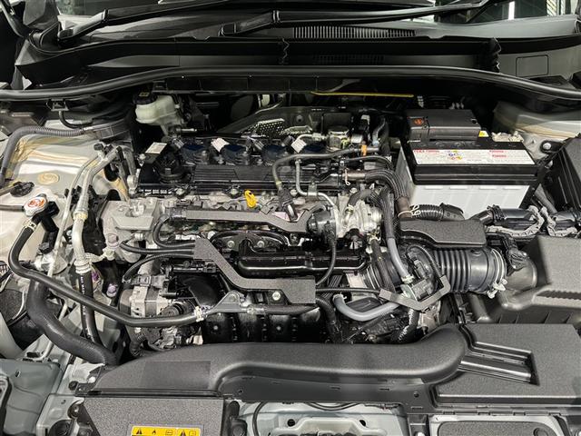 カローラクロス Ｚ　フルセグ　ミュージックプレイヤー接続可　バックカメラ　衝突被害軽減システム　ＥＴＣ　ドラレコ　ＬＥＤヘッドランプ（34枚目）