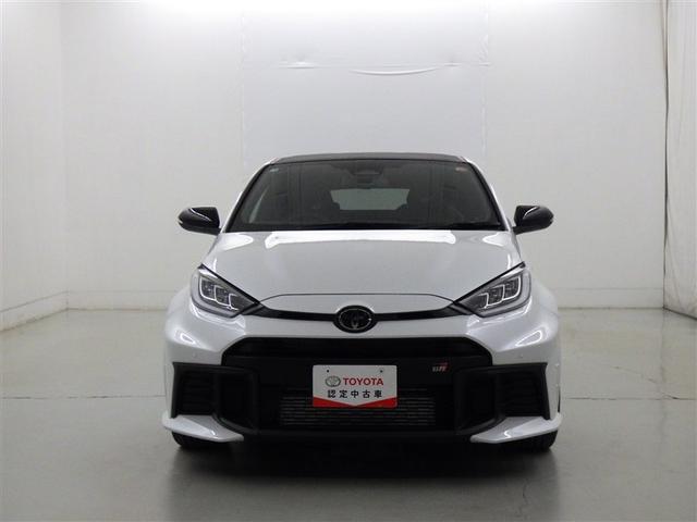 ＧＲヤリス ＲＺ　４ＷＤ　フルセグ　ミュージックプレイヤー接続可　バックカメラ　衝突被害軽減システム　ＥＴＣ　ドラレコ　ＬＥＤヘッドランプ（2枚目）