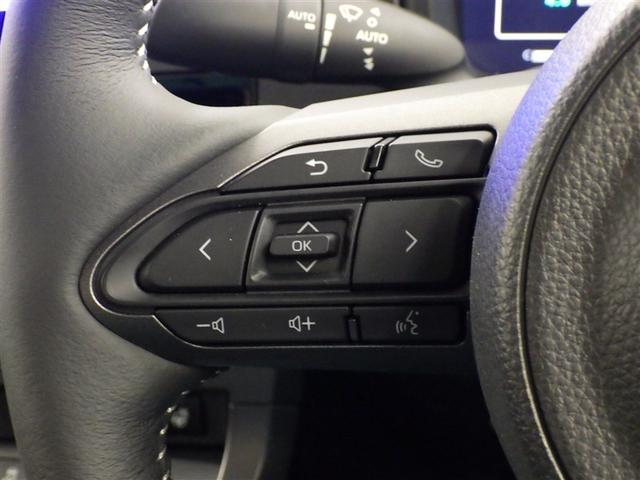 ＧＲヤリス ＲＺ　４ＷＤ　フルセグ　ミュージックプレイヤー接続可　バックカメラ　衝突被害軽減システム　ＥＴＣ　ドラレコ　ＬＥＤヘッドランプ（17枚目）