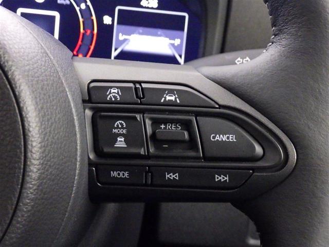 ＧＲヤリス ＲＺ　４ＷＤ　フルセグ　ミュージックプレイヤー接続可　バックカメラ　衝突被害軽減システム　ＥＴＣ　ドラレコ　ＬＥＤヘッドランプ（18枚目）