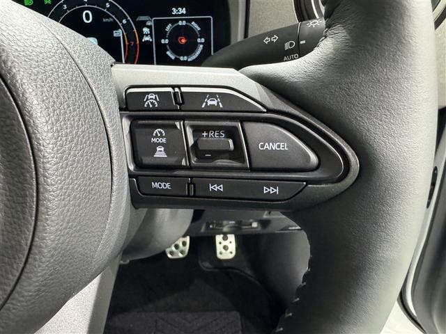 ＧＲヤリス ＲＺ　４ＷＤ　フルセグ　メモリーナビ　ミュージックプレイヤー接続可　バックカメラ　衝突被害軽減システム　ＥＴＣ　ドラレコ　ＬＥＤヘッドランプ（17枚目）