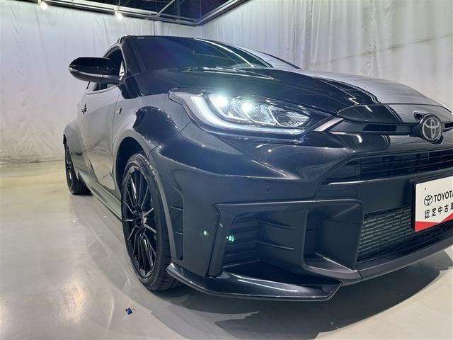 ＧＲヤリス ＲＺ　４ＷＤ　フルセグ　メモリーナビ　ミュージックプレイヤー接続可　バックカメラ　衝突被害軽減システム　ＥＴＣ　ドラレコ　ＬＥＤヘッドランプ（6枚目）