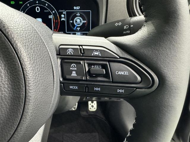 ＧＲヤリス ＲＺ　４ＷＤ　フルセグ　ミュージックプレイヤー接続可　バックカメラ　衝突被害軽減システム　ＥＴＣ　ドラレコ　ＬＥＤヘッドランプ（17枚目）