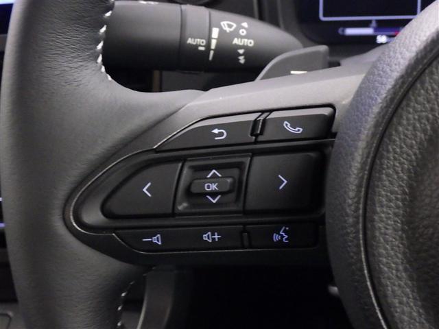 ＧＲヤリス ＲＺ　４ＷＤ　フルセグ　メモリーナビ　ミュージックプレイヤー接続可　バックカメラ　衝突被害軽減システム　ＥＴＣ　ドラレコ　ＬＥＤヘッドランプ　ワンオーナー（17枚目）