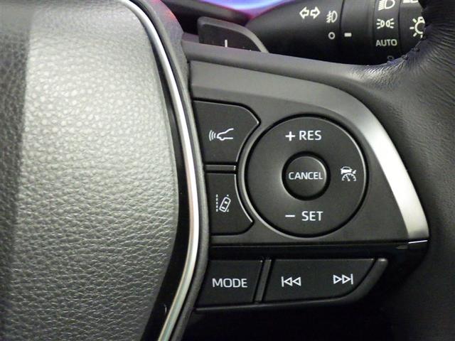 クラウンハイブリッド G 革シート フルセグ メモリーナビ DVD再生 ミュージックプレイヤー接続可 バックカメラ 衝突被害軽減システム ETC ドラレコ LEDヘッドランプ(19枚目)