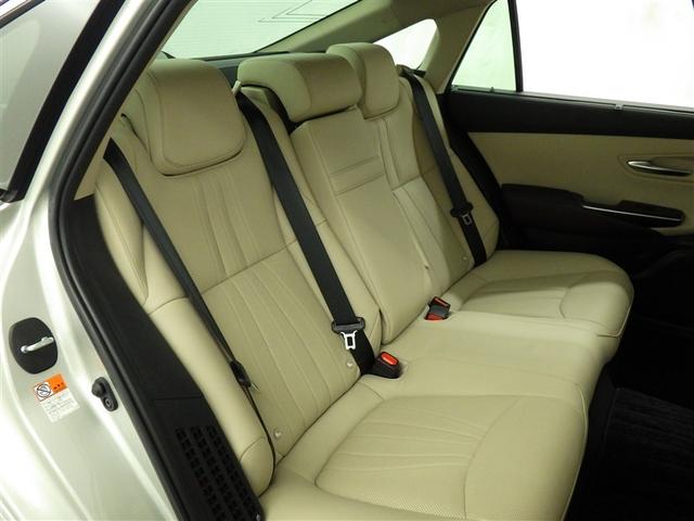 クラウンハイブリッド G 革シート フルセグ メモリーナビ DVD再生 ミュージックプレイヤー接続可 バックカメラ 衝突被害軽減システム ETC ドラレコ LEDヘッドランプ(28枚目)