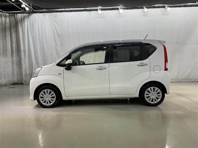 ムーヴ Ｌ　ＳＡＩＩＩ　メモリーナビ　ミュージックプレイヤー接続可　バックカメラ　衝突被害軽減システム　ＥＴＣ　ドラレコ　アイドリングストップ（4枚目）