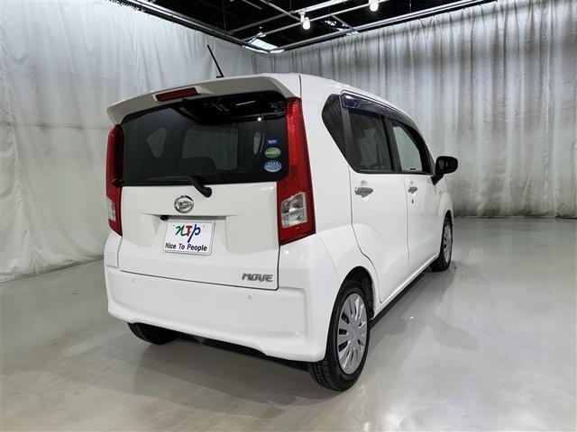 ムーヴ Ｌ　ＳＡＩＩＩ　メモリーナビ　ミュージックプレイヤー接続可　バックカメラ　衝突被害軽減システム　ＥＴＣ　ドラレコ　アイドリングストップ（6枚目）