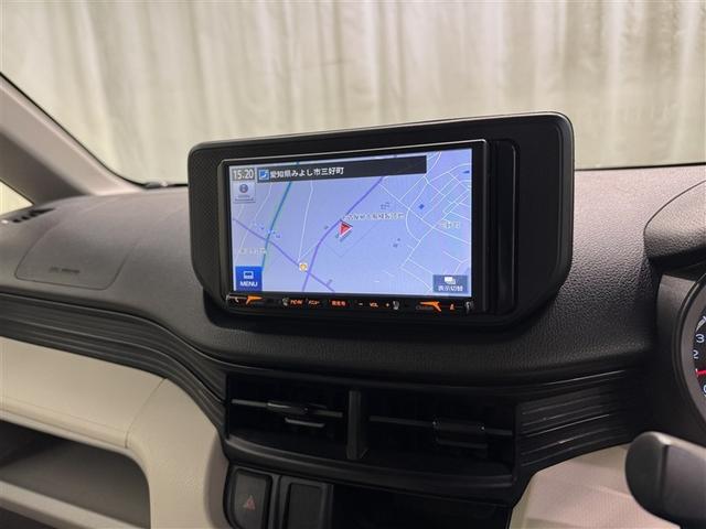 ムーヴ Ｌ　ＳＡＩＩＩ　メモリーナビ　ミュージックプレイヤー接続可　バックカメラ　衝突被害軽減システム　ＥＴＣ　ドラレコ　アイドリングストップ（9枚目）