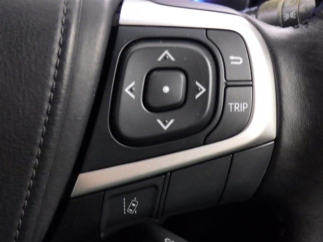 ハリアーハイブリッド プレミアム 4WD フルセグ メモリーナビ DVD再生 ミュージックプレイヤー接続可 バックカメラ 衝突被害軽減システム ETC LEDヘッドランプ フルエアロ(18枚目)